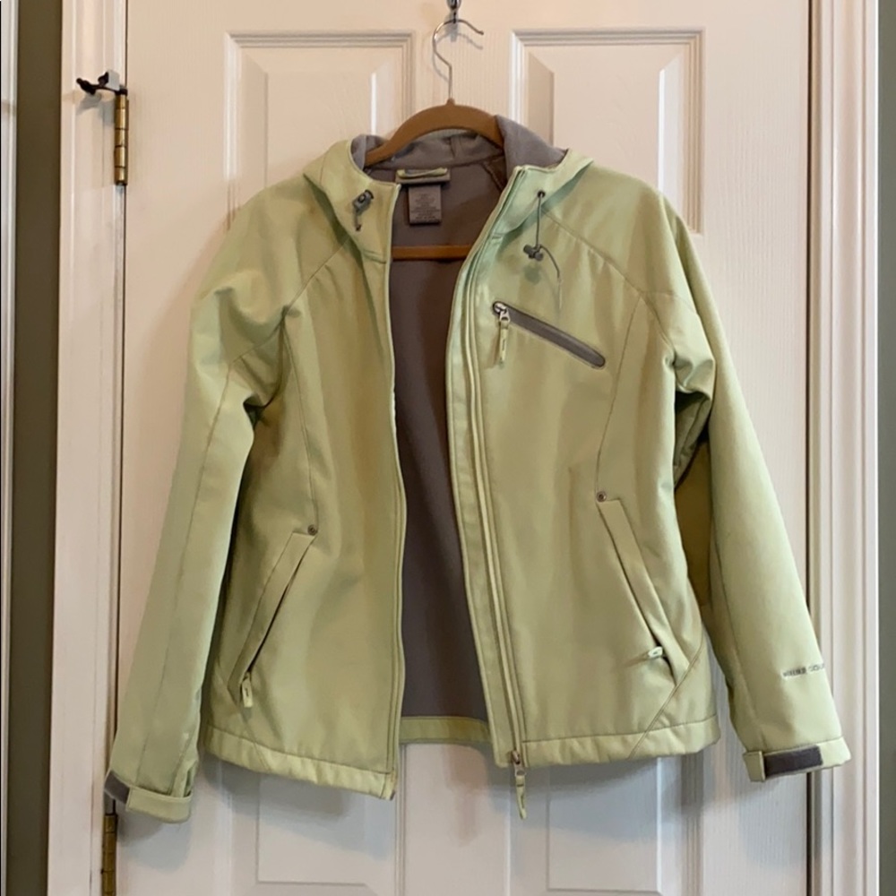 Lightweight Wind/Rain Jacket with Hood